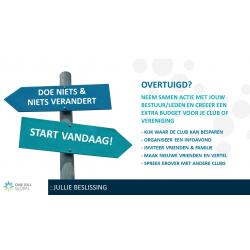 Unieke Alternatieve Sponsoring