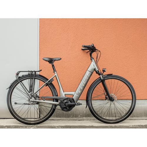 Fiets Trek E-bike 25 km/h