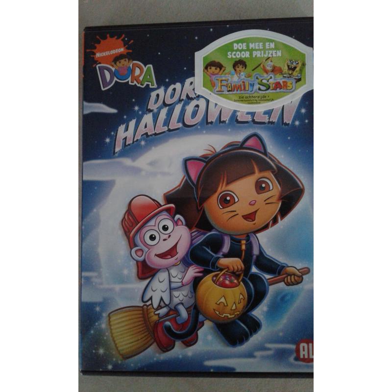 Dora Halloween