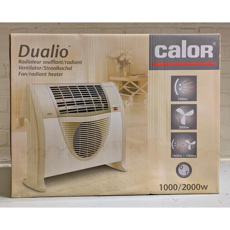 Dualio Calor Stralkachel 2000W