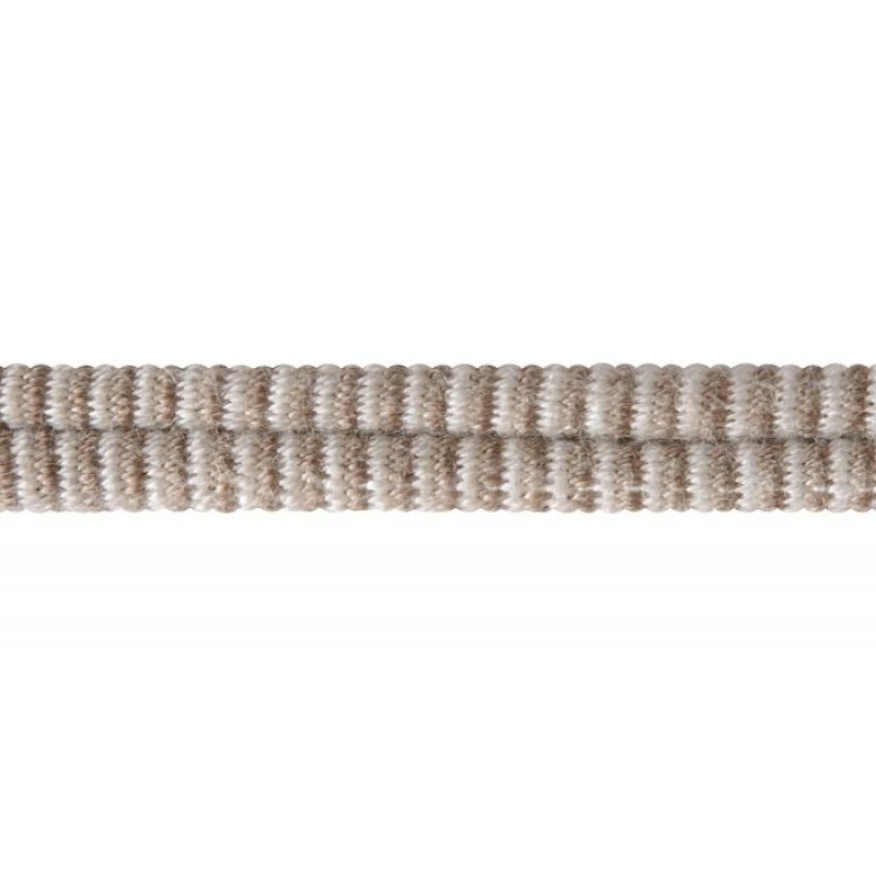 Dubbelbies afwerkband