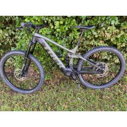 E bike TREK