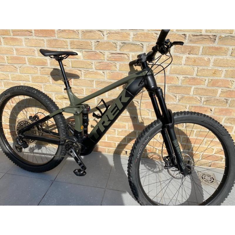 E bike TREK