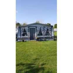 Tabbert 515 tourcaravan