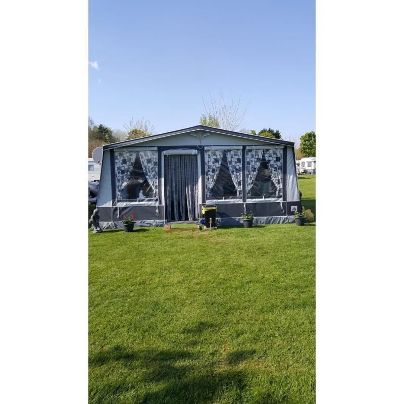 Tabbert 515 tourcaravan