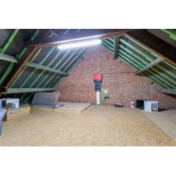 Te koop: instapklare woning met gunstig EPC B te Ham!