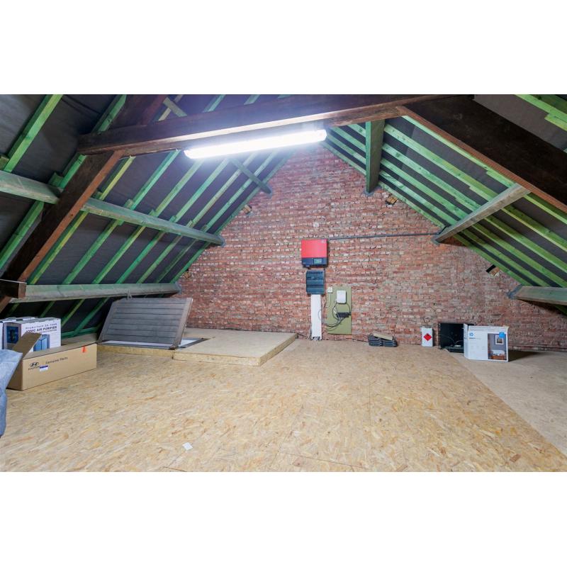 Te koop: instapklare woning met gunstig EPC B te Ham!