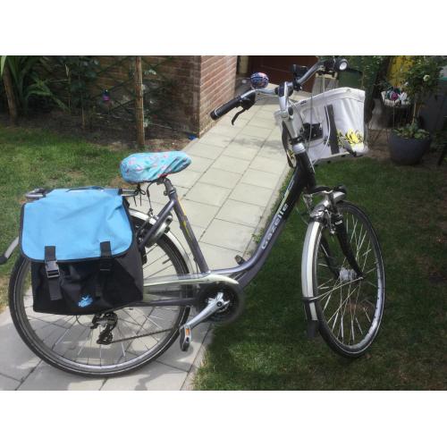 Gazelle Meteo pure