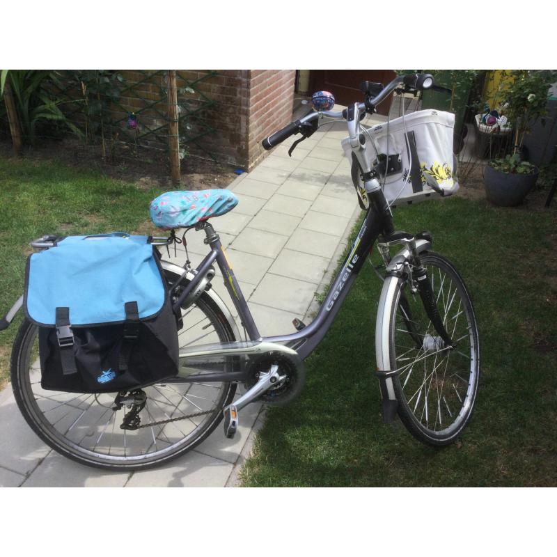 Gazelle Meteo pure
