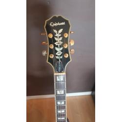 Epiphone Sheraton II Pro Vintage Sunburst Tobacco (2001)