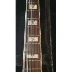 Epiphone Sheraton II Pro Vintage Sunburst Tobacco (2001)