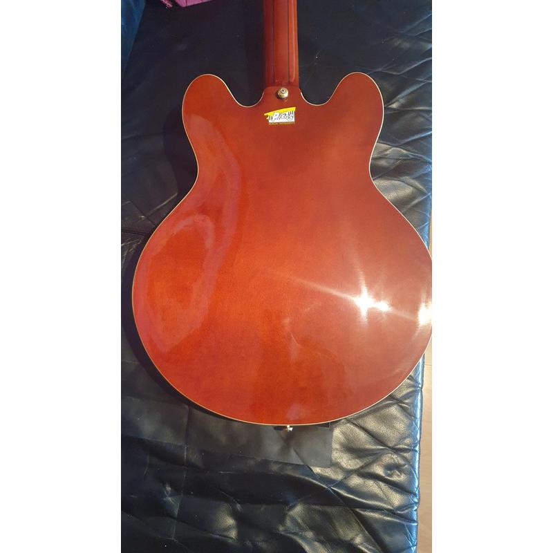 Epiphone Sheraton II Pro Vintage Sunburst Tobacco (2001)