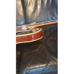 Epiphone Sheraton II Pro Vintage Sunburst Tobacco (2001)