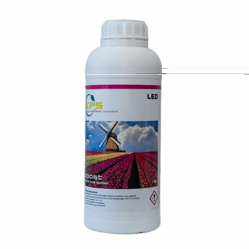 EPS LED boost 1 liter Plantenvoeding voor de kweek onder LED licht.