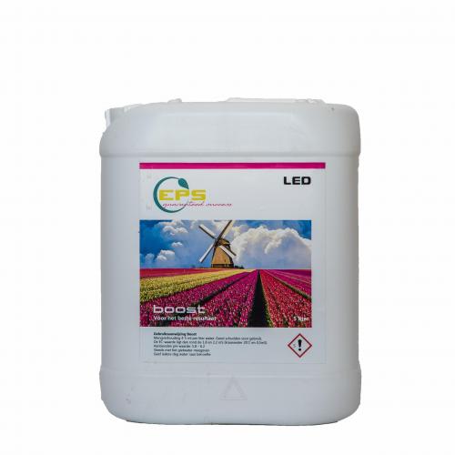 EPS LED boost 5 liter Plantenvoeding voor de kweek onder LED licht.
