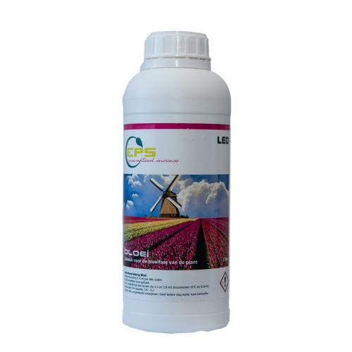 EPS LED bloei 1 liter Plantenvoeding voor de kweek onder LED licht.
