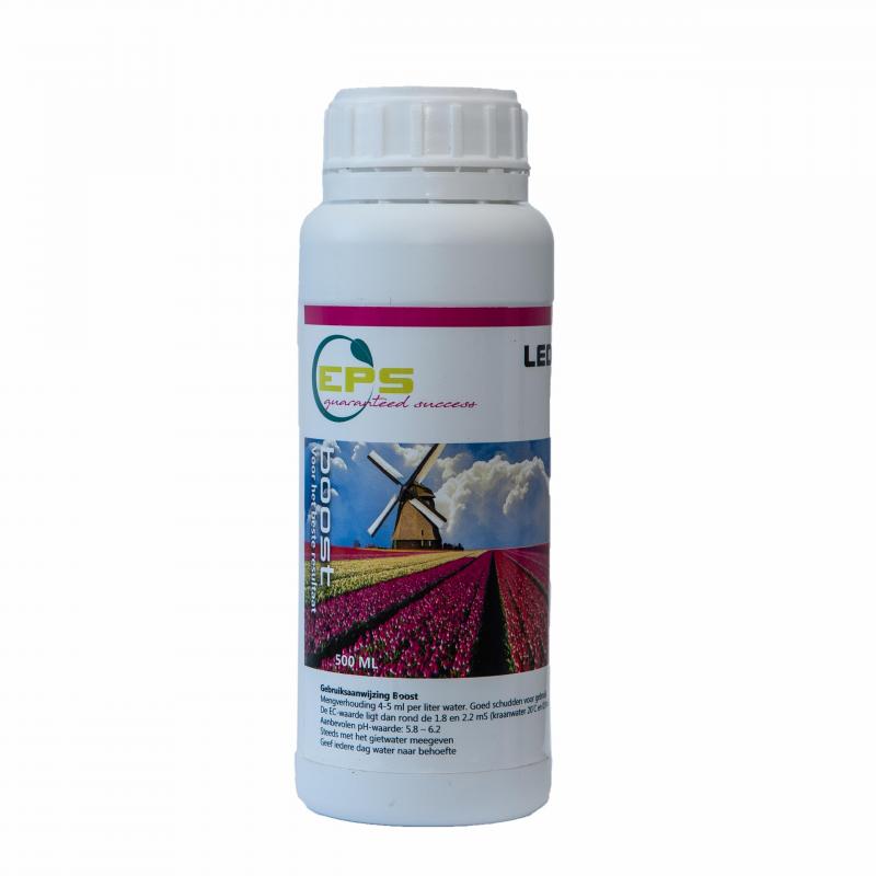 EPS LED boost 500 ml Plantenvoeding voor de kweek onder LED licht.