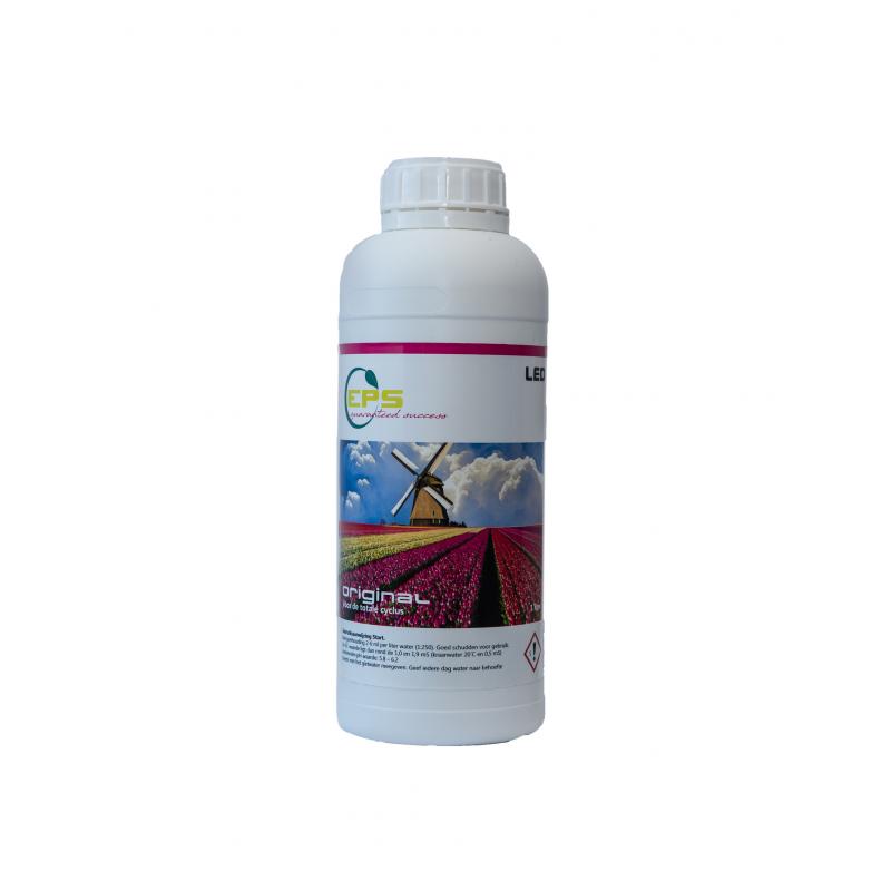 EPS LED original/all in one 5 liter Plantenvoeding voor de kweek onder LED licht.