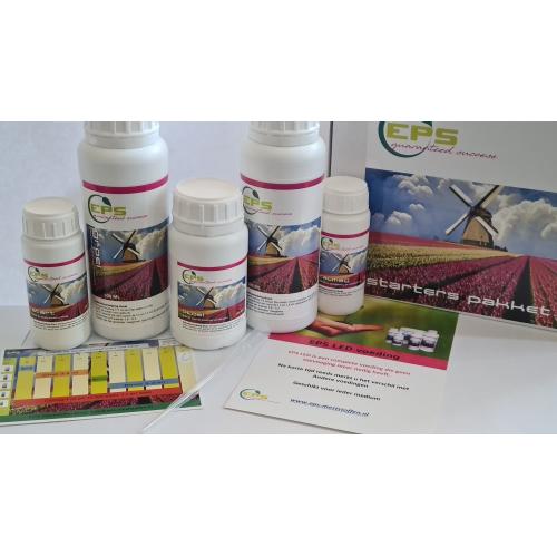 EPS LED starterspakket Plantenvoeding voor de kweek onder LED licht.