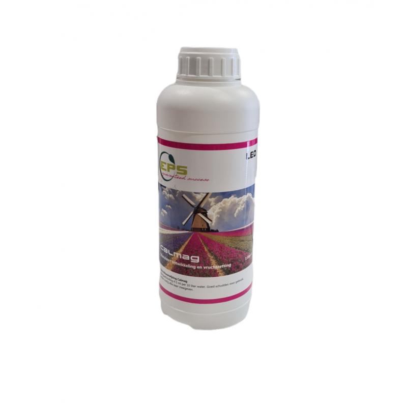 EPS LED calmag 1 liter Plantenvoeding voor de kweek onder LED licht.