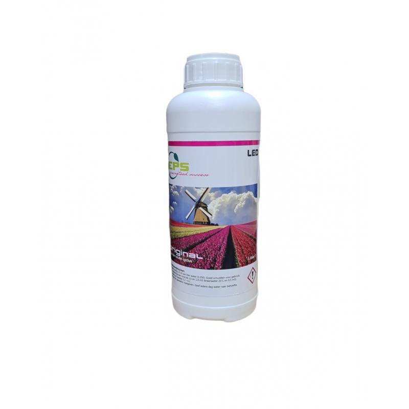 EPS LED original/all in one 1 liter Plantenvoeding voor de kweek onder LED licht.