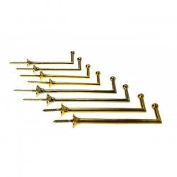 Embrassehaak Art Deco