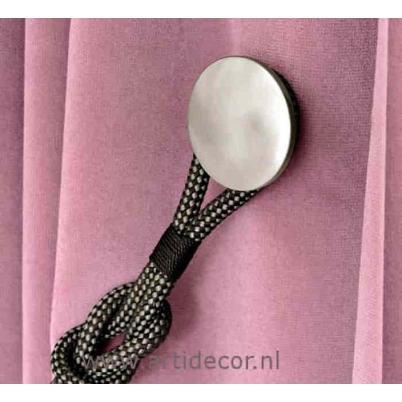 Embrasse houder magneet