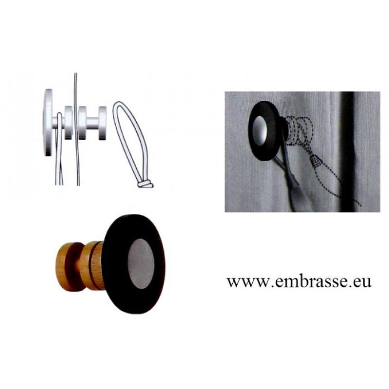 Embrasse houder magneet