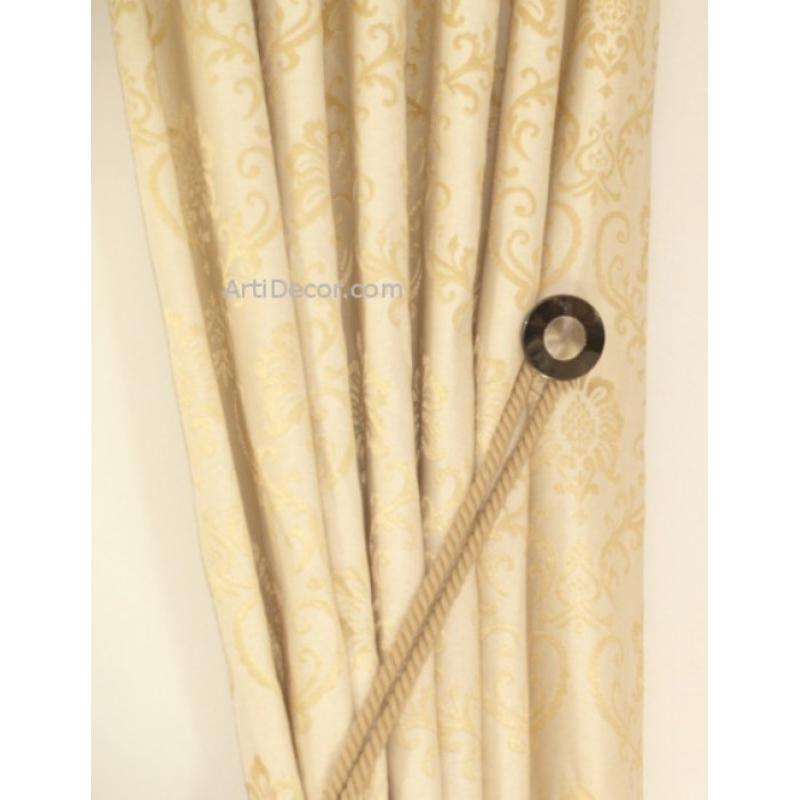 Embrasse houder magneet
