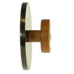 Embrasse houder magneet