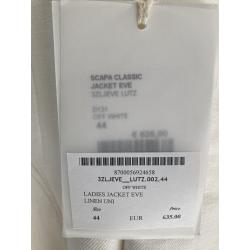 Splinternieuwe SCAPA linnen dames jacket