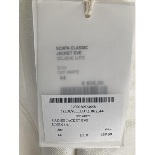 Splinternieuwe SCAPA linnen dames jacket