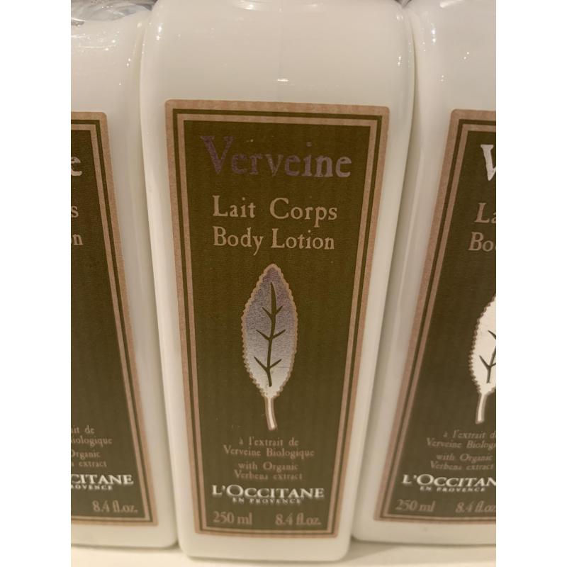 L’ Occitane bodylotion