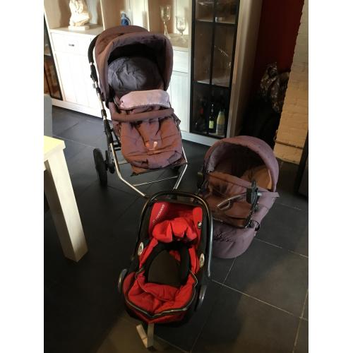 Complete buggy