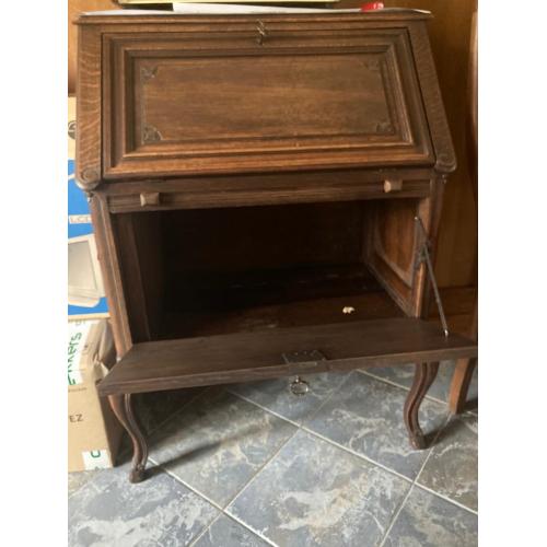 Mooi bureau/mini bar