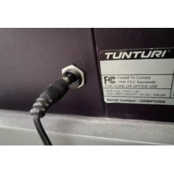 CROSSTRAINER TUNTURI