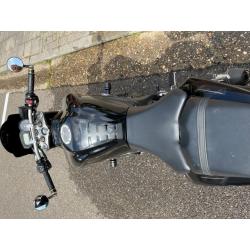 Yamaha FZ1N Te koop
