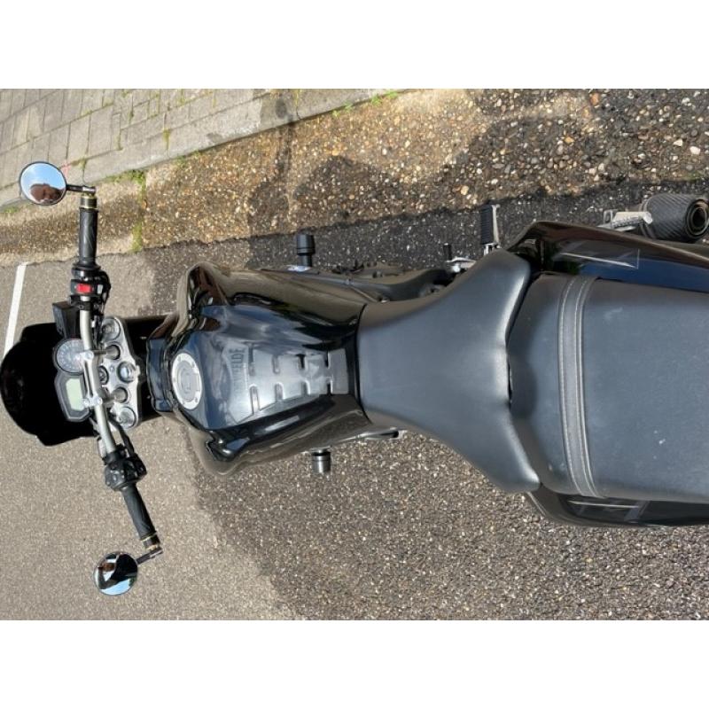 Yamaha FZ1N Te koop