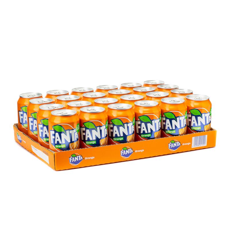 A-merken Frisdrank