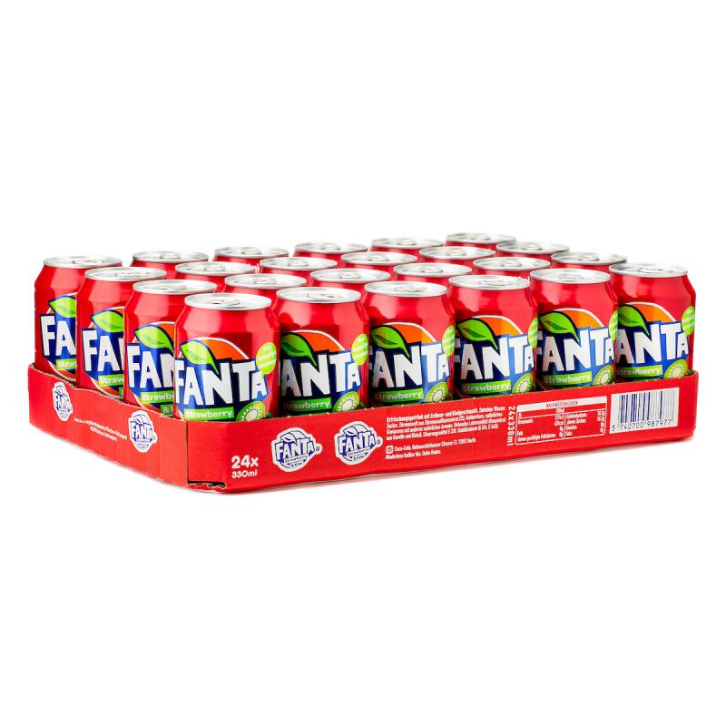 A-merken Frisdrank