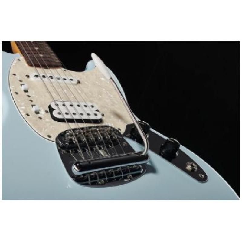 New Fender Kurt Cobain Jag-Stang SNB