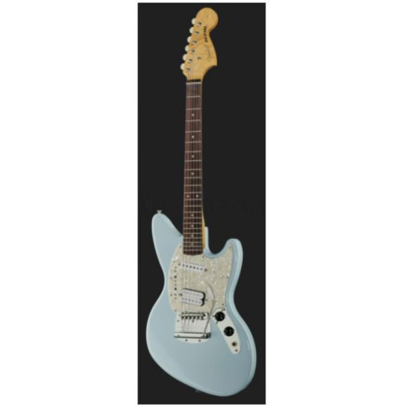 New Fender Kurt Cobain Jag-Stang SNB