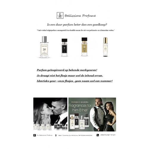 Parfum geuren