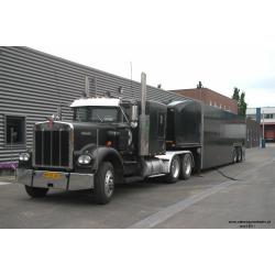 Foodtruck te koop mooie oldtimer