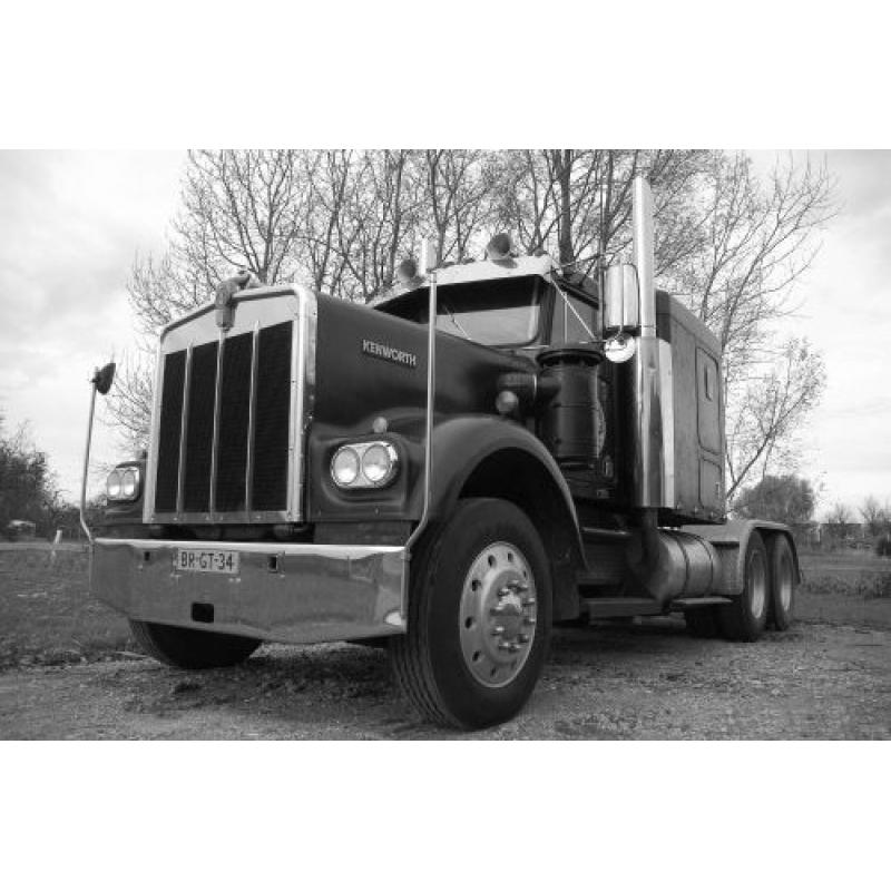 Foodtruck te koop mooie oldtimer