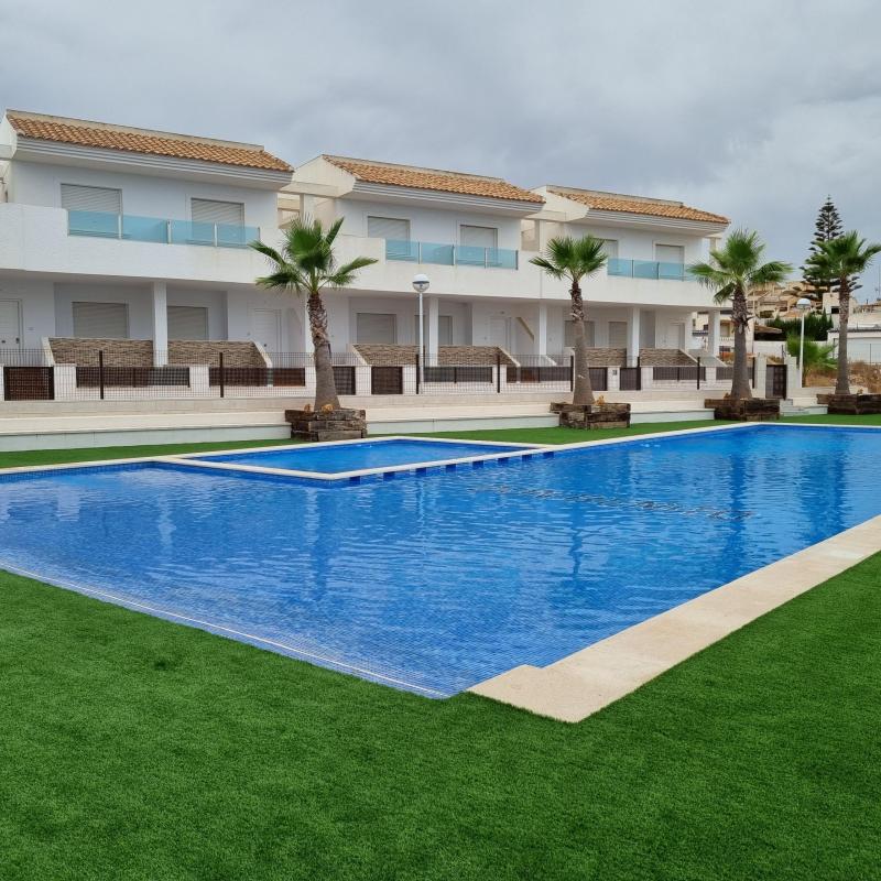 Woning te koop aan de Costa Blanca, Torrevieja Spanje!