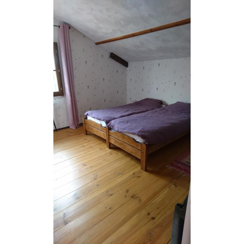 te huur 2 vakantiehuisjes gite appartement Frankrijk Lot Dordogne