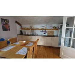 te huur 2 vakantiehuisjes gite appartement Frankrijk Lot Dordogne