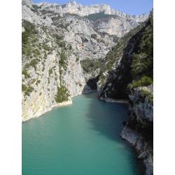 Provence : huis in rustig dorp