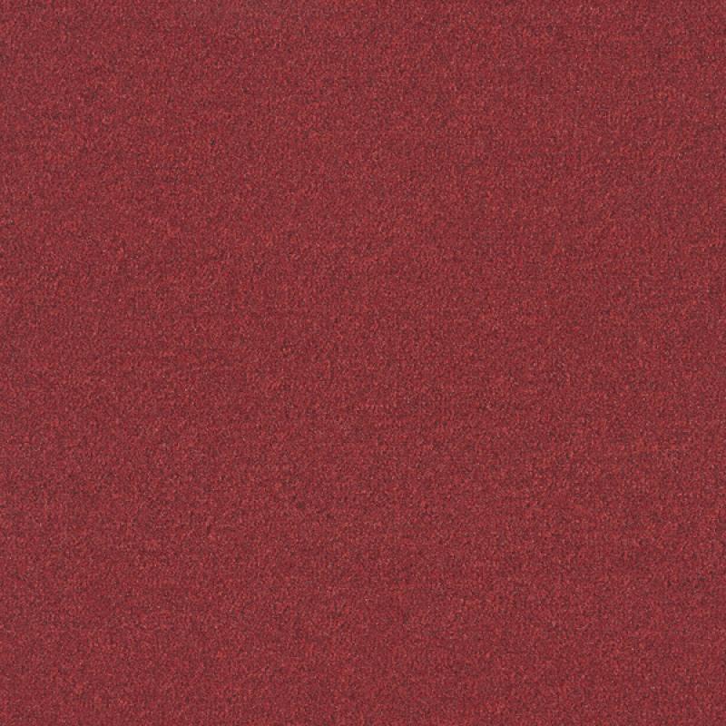 Ruime voorraad goedkope rode tapijttegels Heuga 723